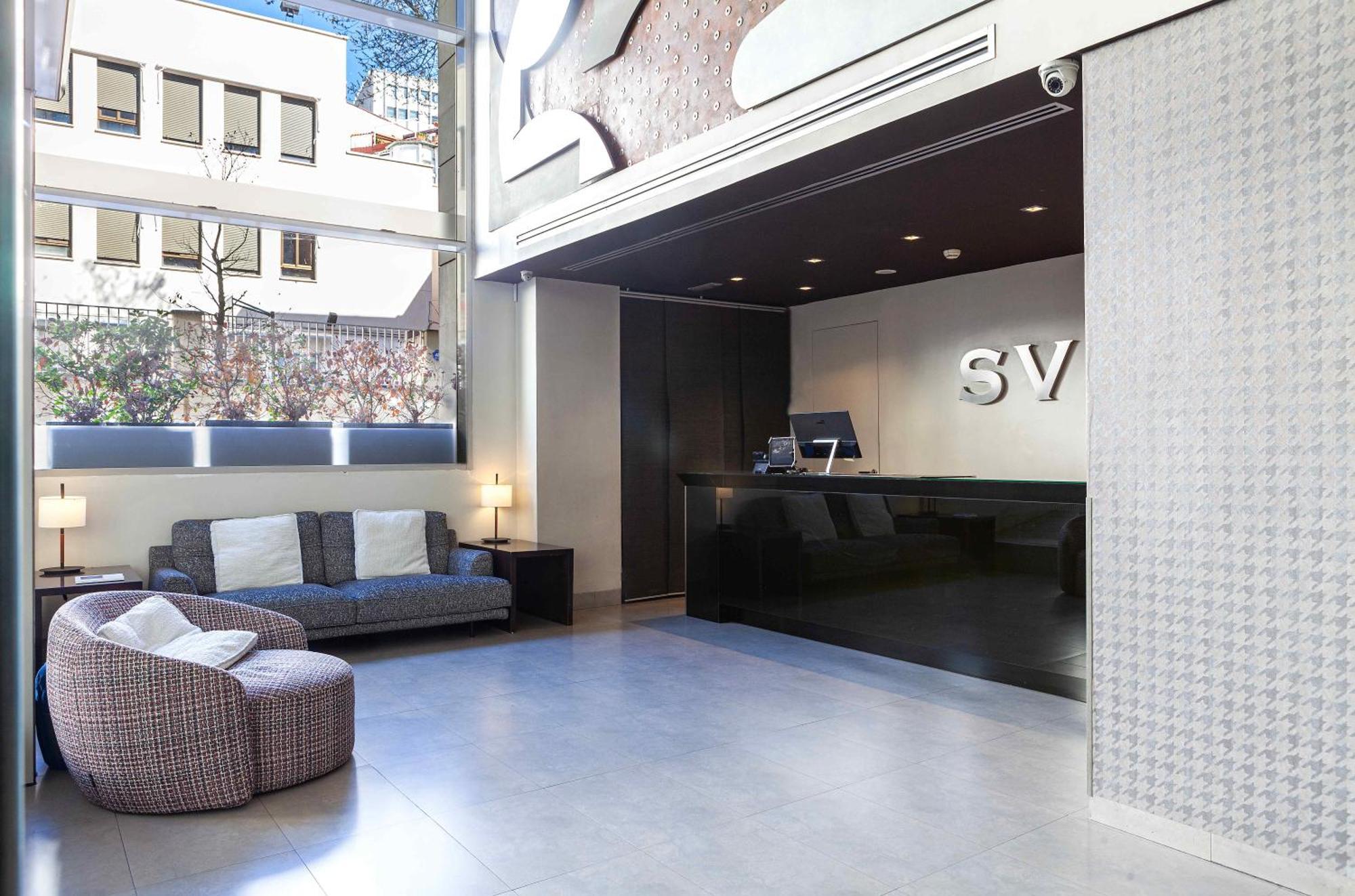 Suites Viena Plaza De Espana — Billeder 1